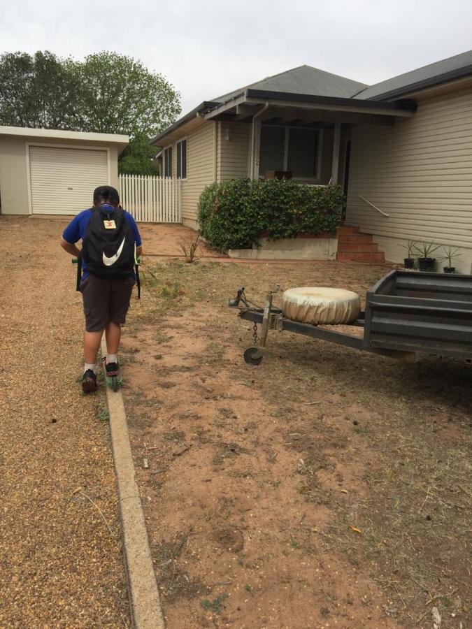 Fitzroy Haven Vila Dubbo Exterior foto