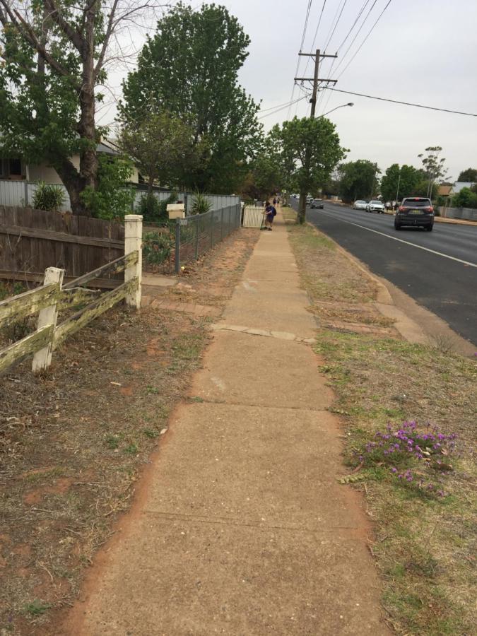Fitzroy Haven Vila Dubbo Exterior foto